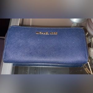 Large Michael Kors wallet